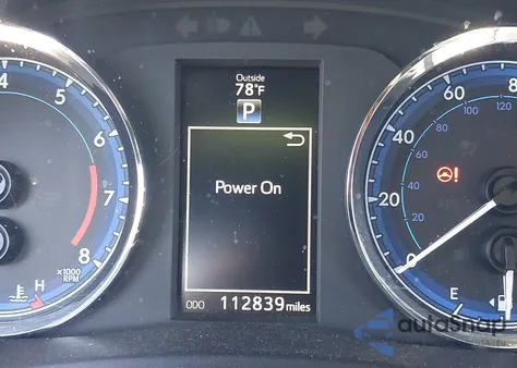 2018 Toyota Corolla Xle from USA, damaged, VIN 5YFBURHE6JP780966